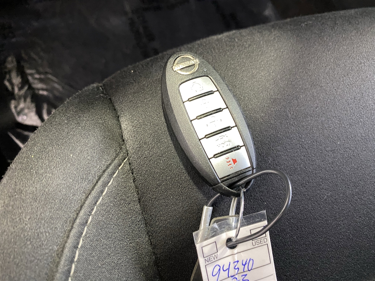 Nissan Altima 2.5 SV 2023