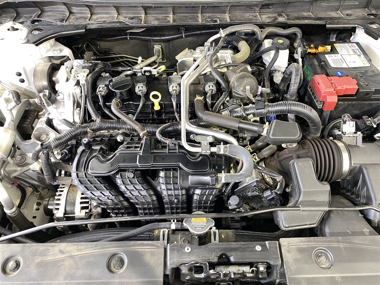 Nissan Altima 2.5 SV 2023