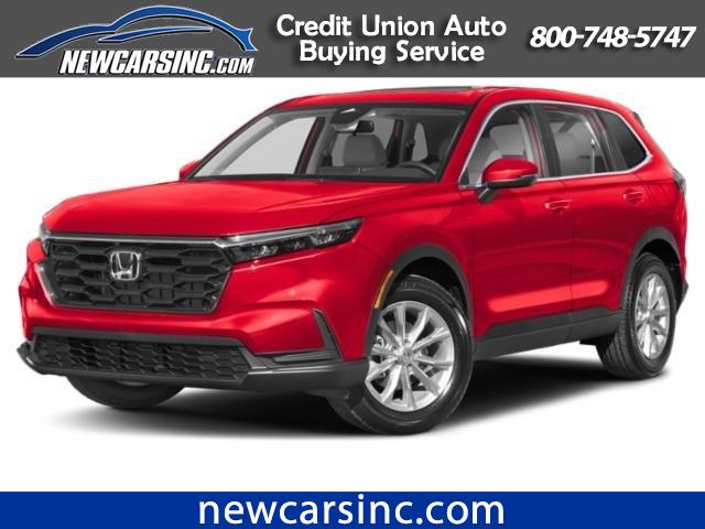 2023 Honda CR-V EX 2WD