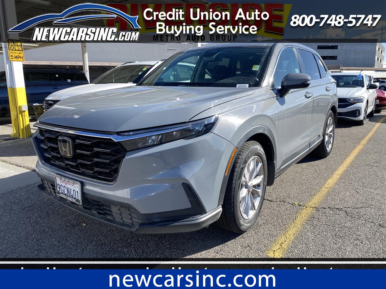 2023 Honda CR-V EX 2WD