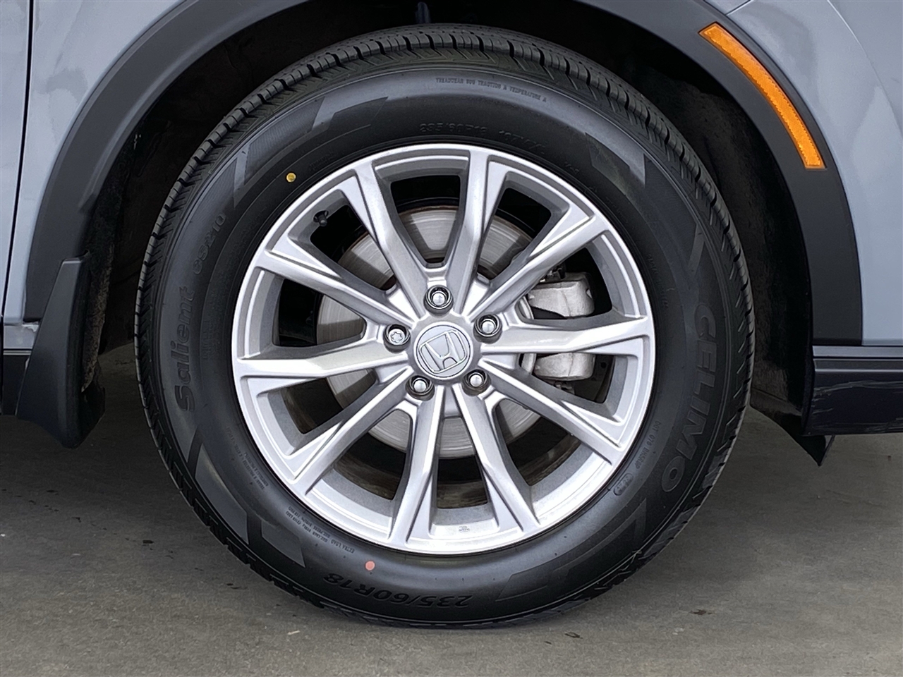 Honda CR-V EX 2WD 2023