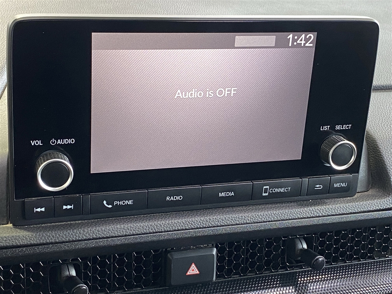 Honda CR-V EX 2WD 2023