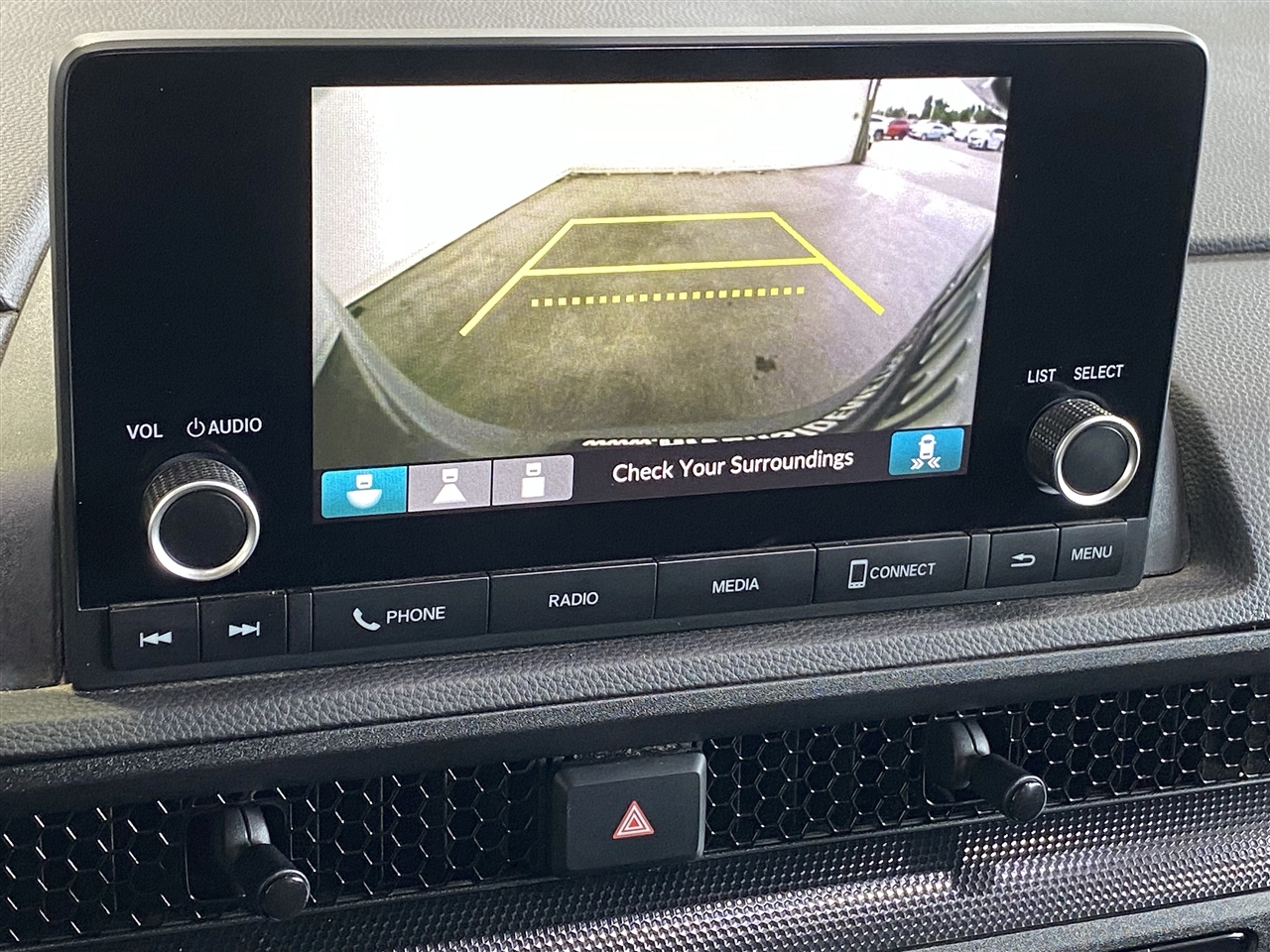 Honda CR-V EX 2WD 2023