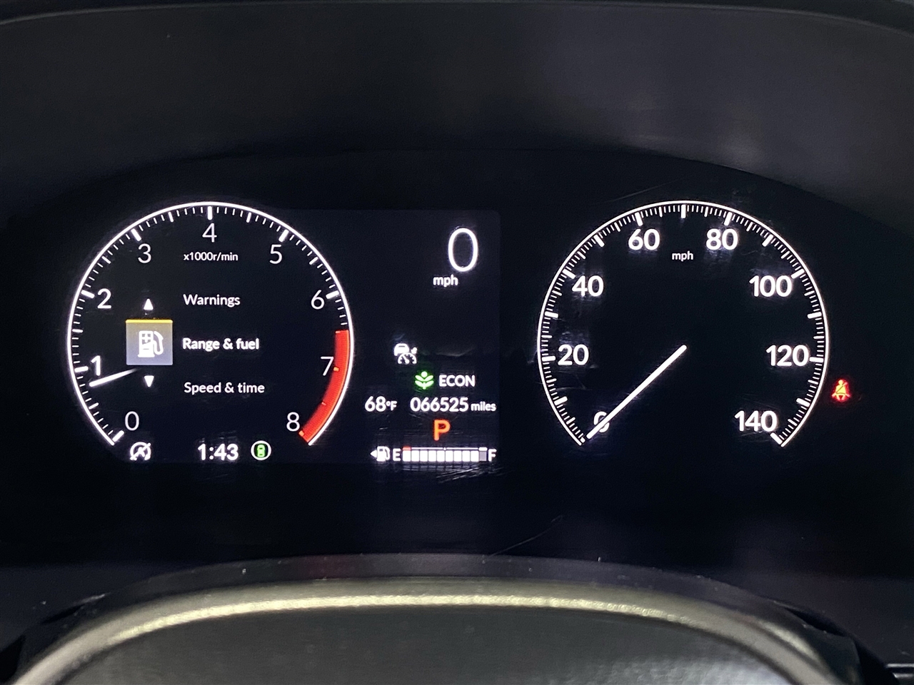 Honda CR-V EX 2WD 2023