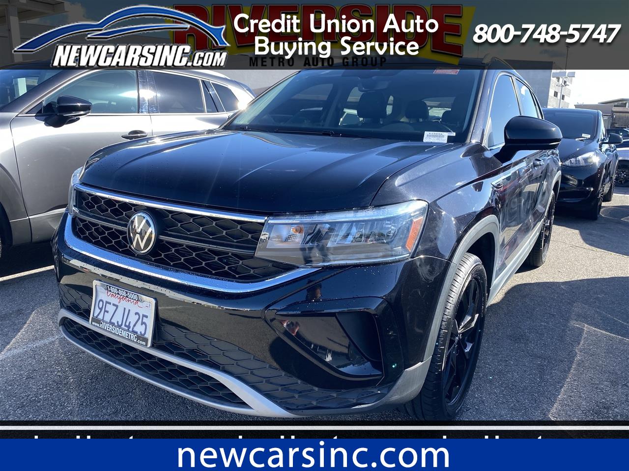 2023 Volkswagen Taos SE 4Motion