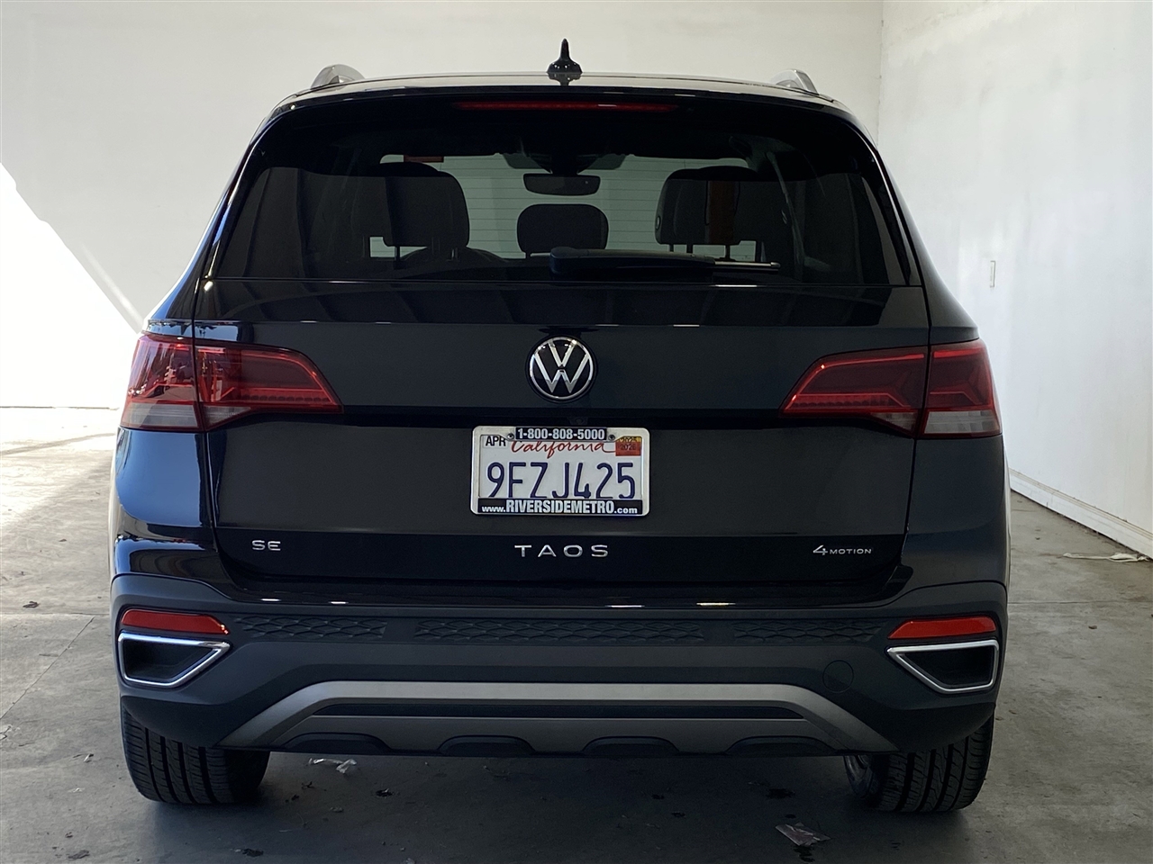 Volkswagen Taos SE 4Motion 2023