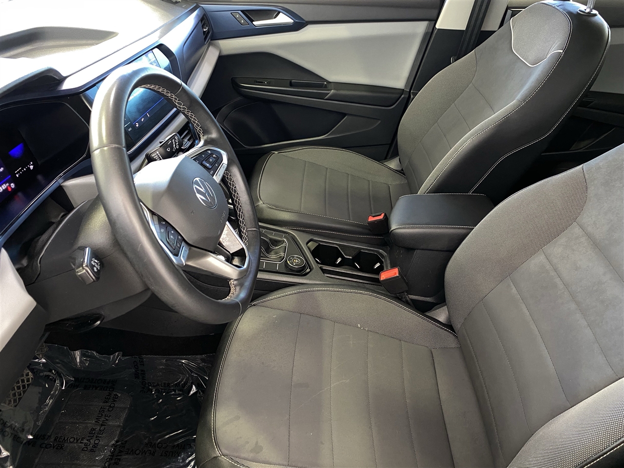 Volkswagen Taos SE 4Motion 2023