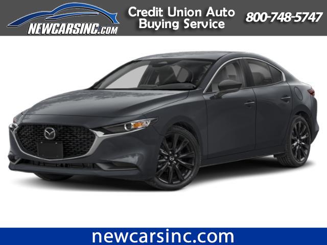 2024 Mazda MAZDA3 Select