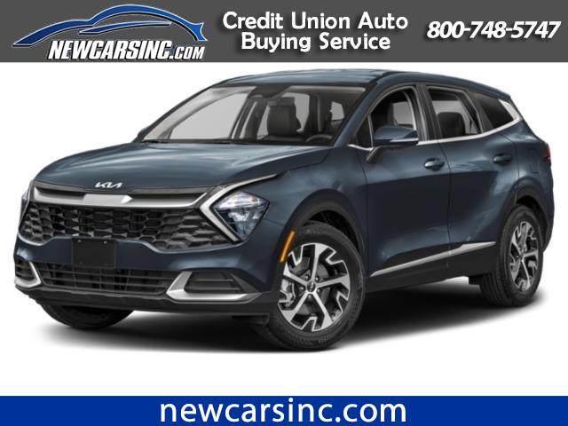 2023 Kia Sportage EX FWD