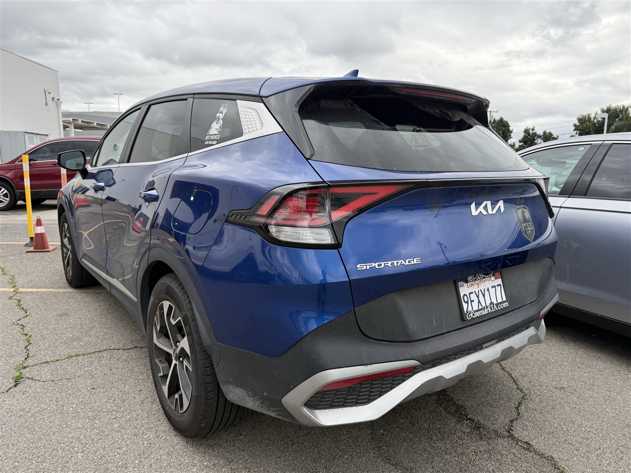 Kia Sportage EX FWD 2023