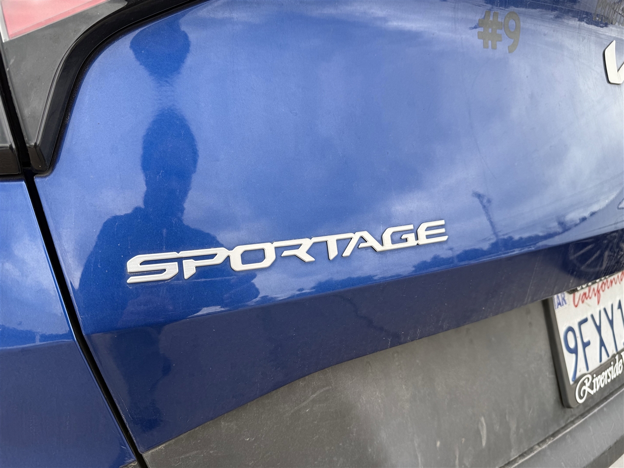 Kia Sportage EX FWD 2023