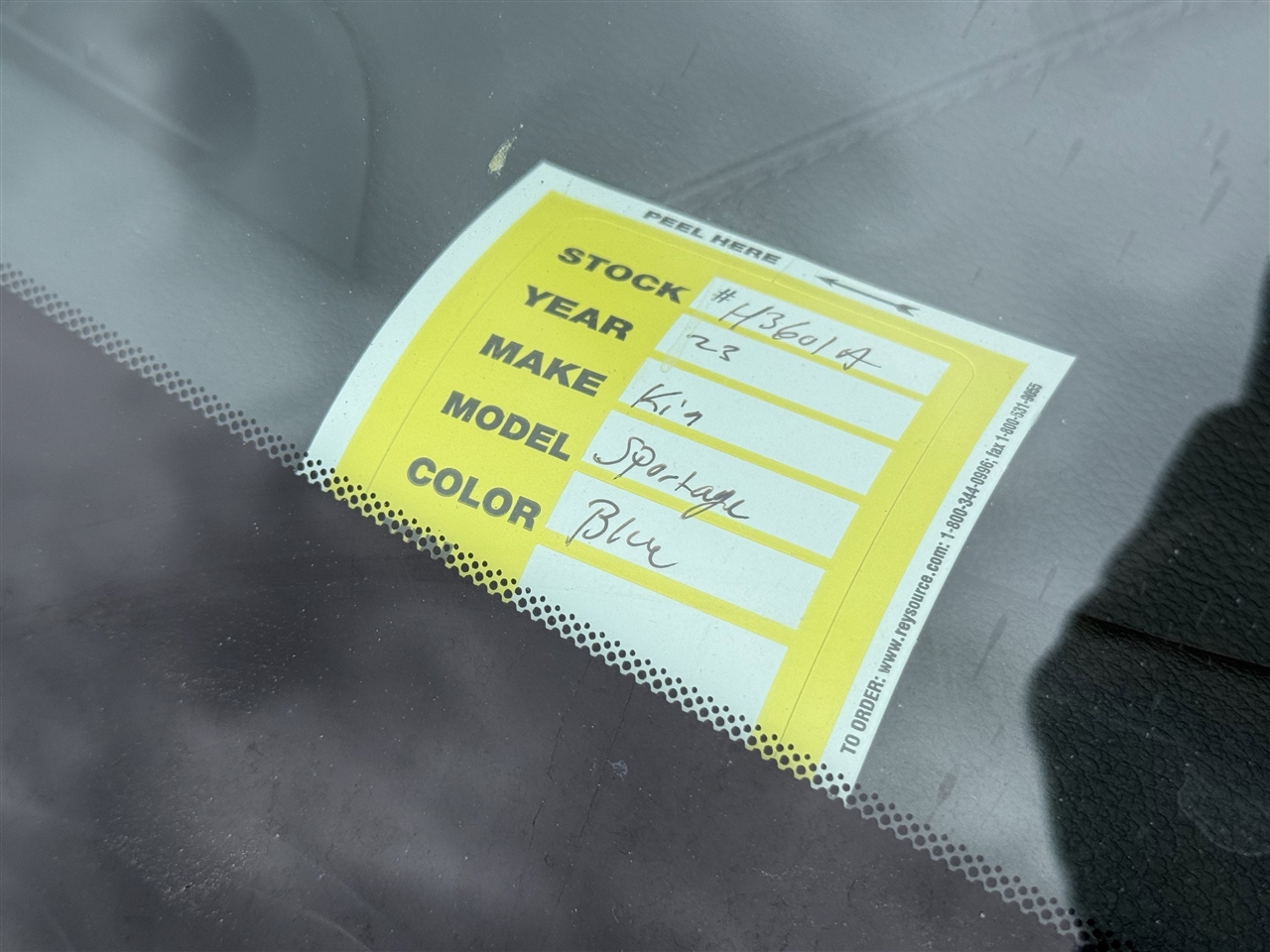 Kia Sportage EX FWD 2023