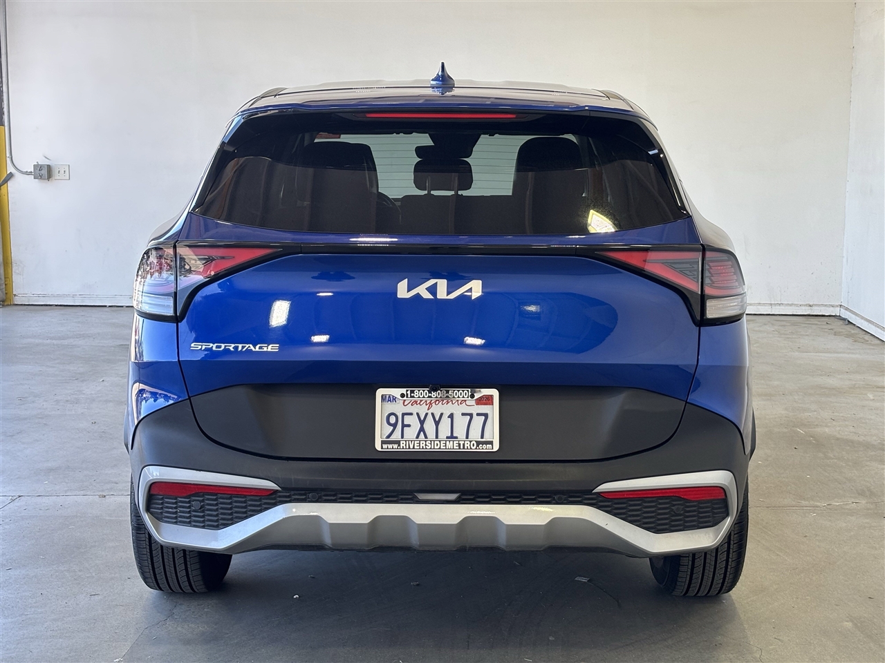 Kia Sportage EX FWD 2023