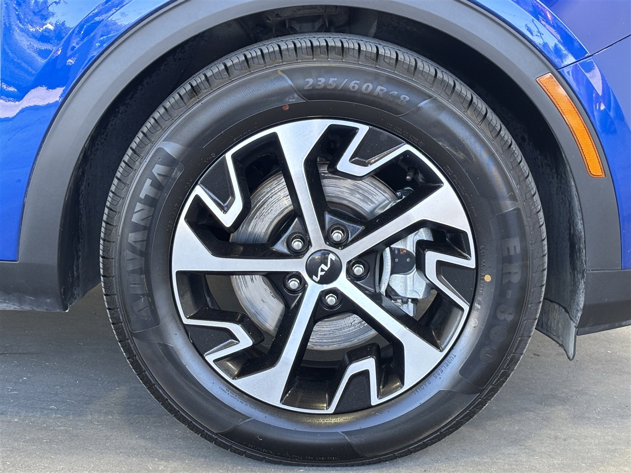 Kia Sportage EX FWD 2023