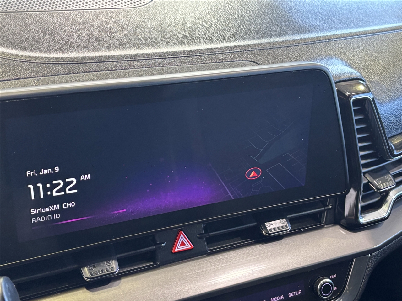 Kia Sportage EX FWD 2023