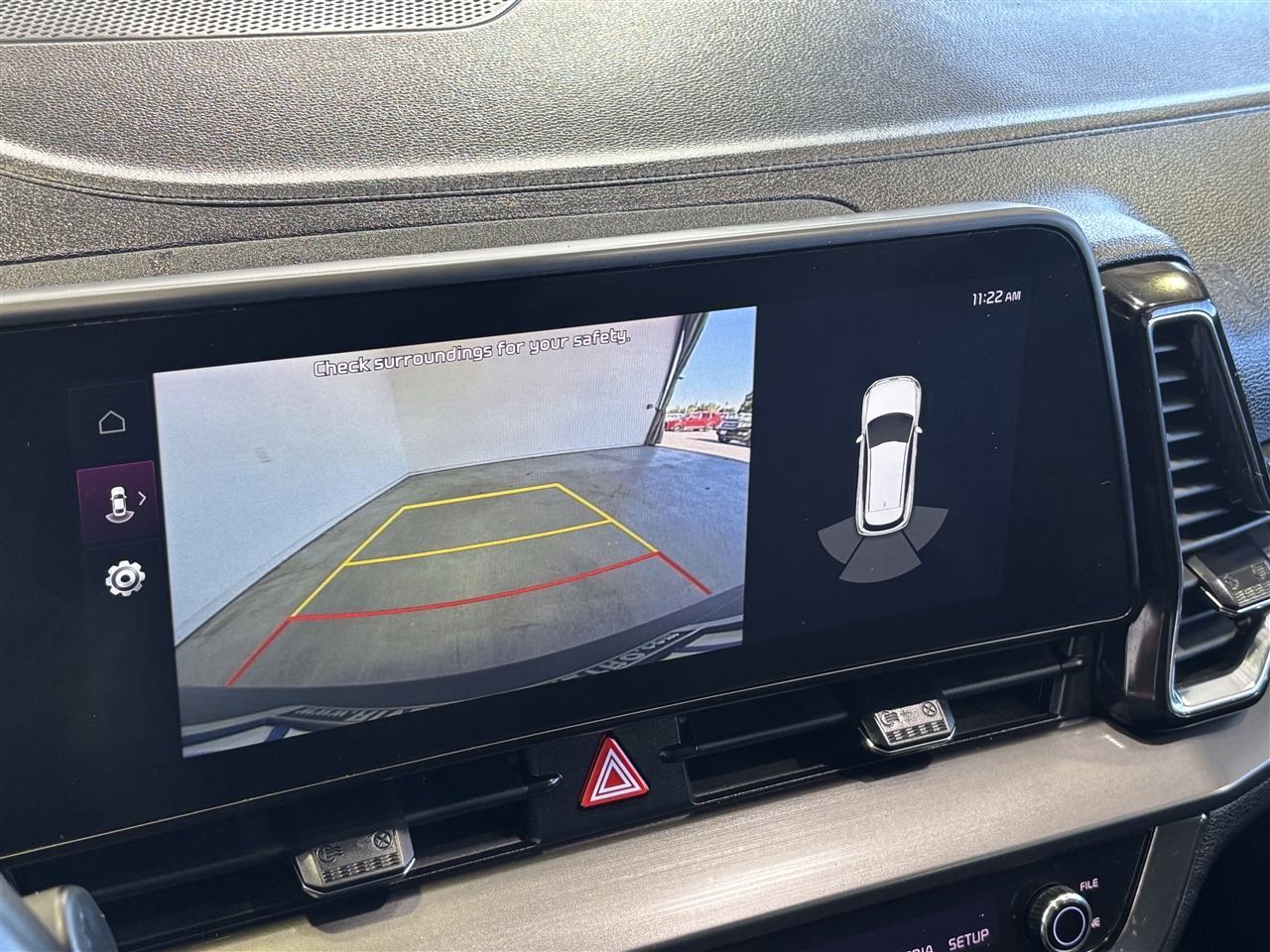 Kia Sportage EX FWD 2023