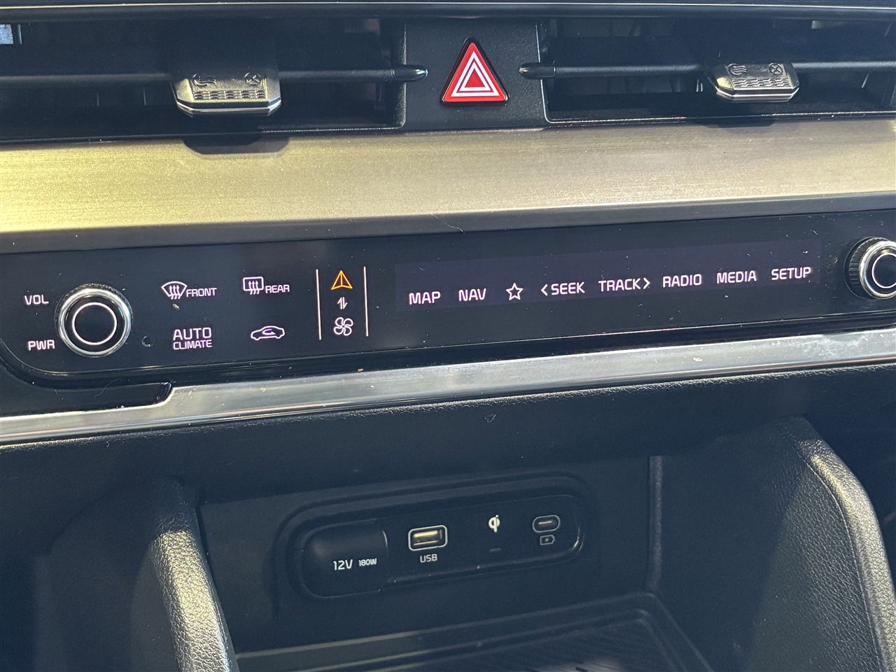 Kia Sportage EX FWD 2023