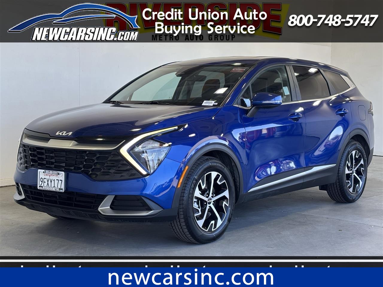 Kia Sportage EX FWD 2023