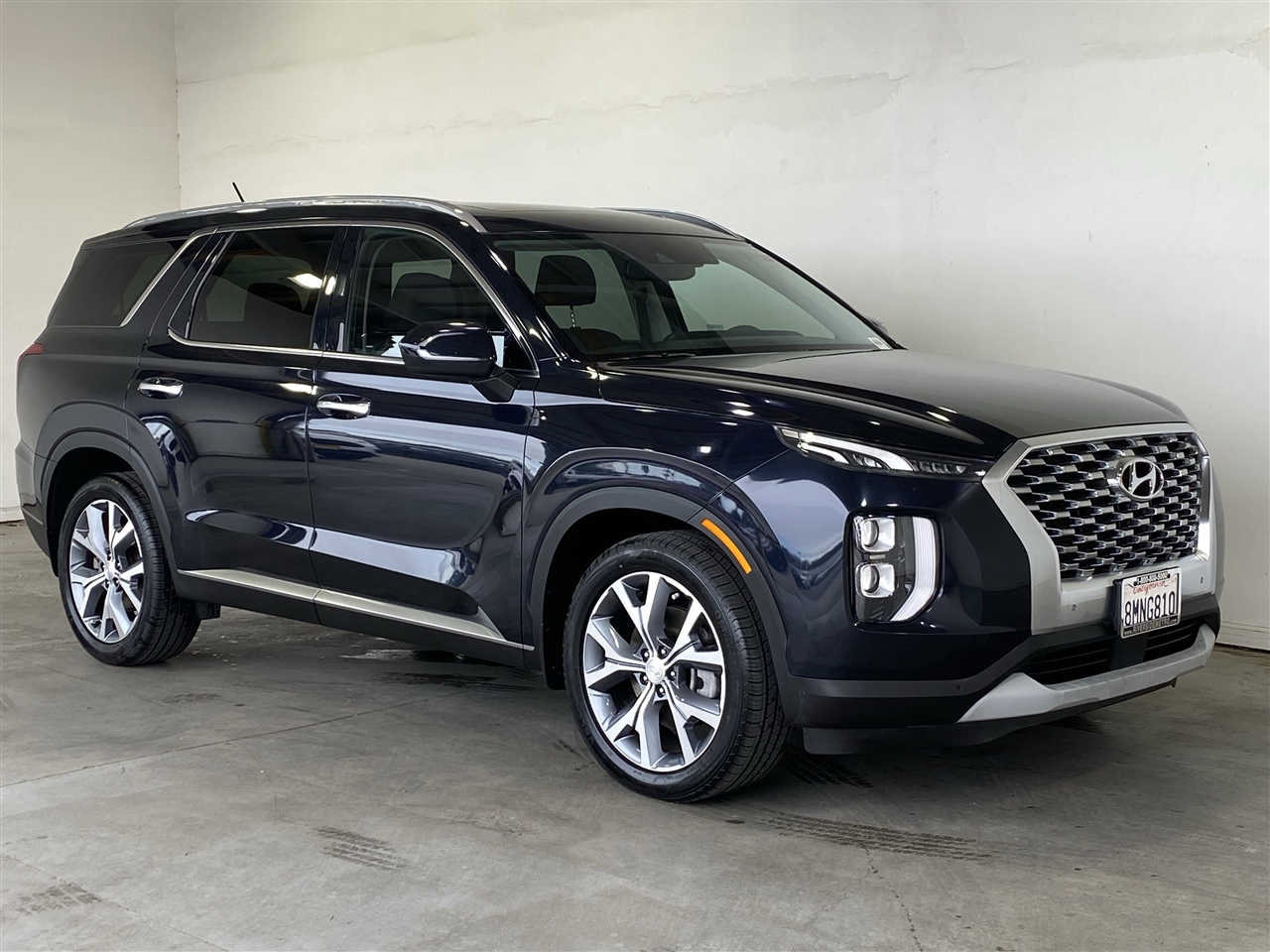Hyundai Palisade SEL 2020