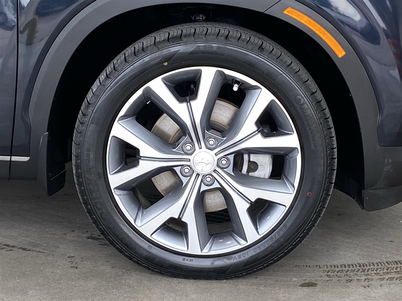 Hyundai Palisade SEL 2020