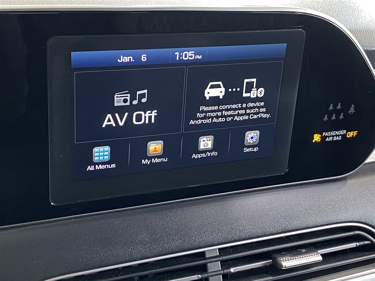 Hyundai Palisade SEL 2020