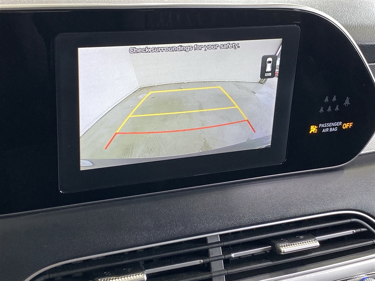 Hyundai Palisade SEL 2020