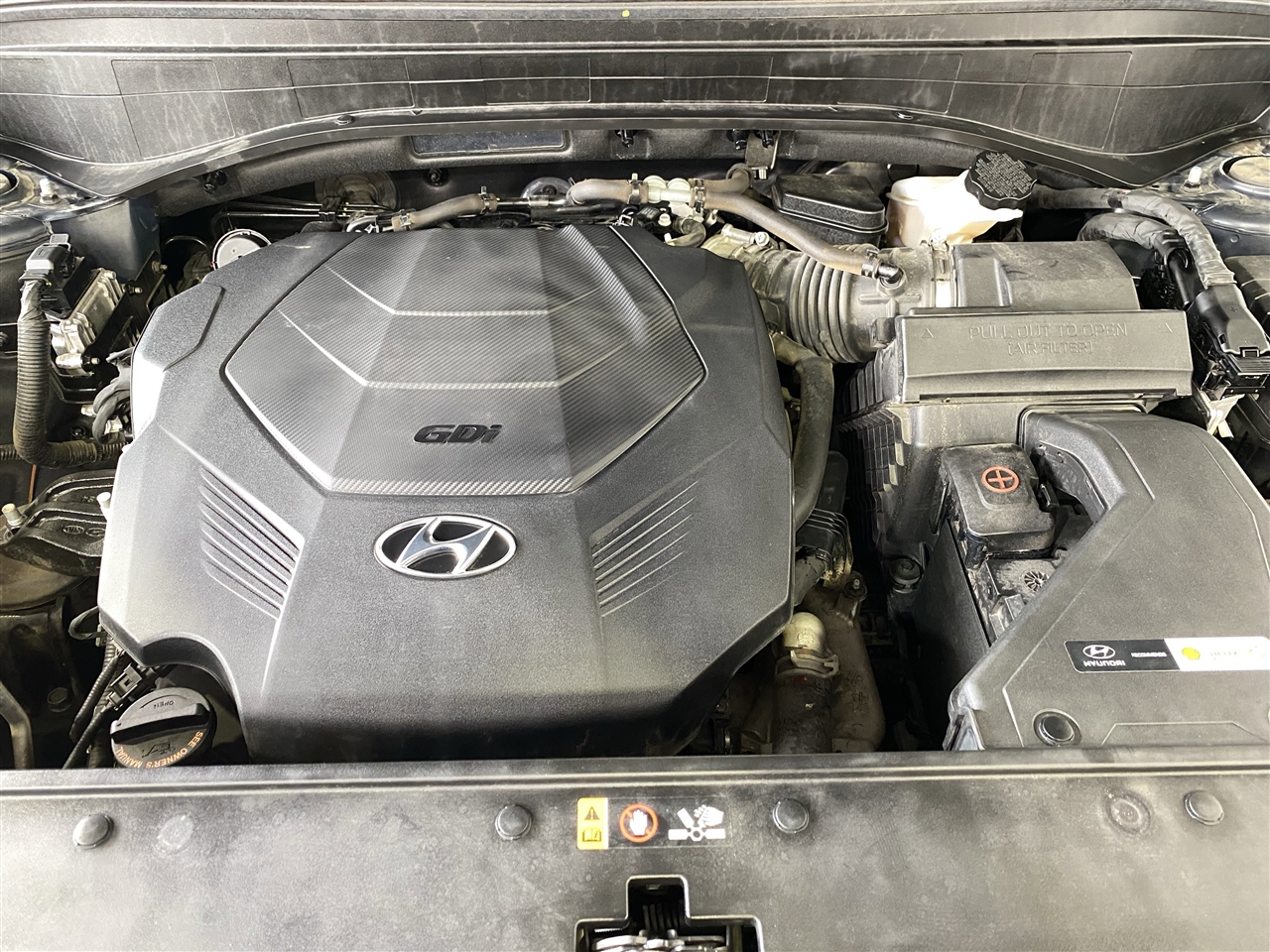 Hyundai Palisade SEL 2020