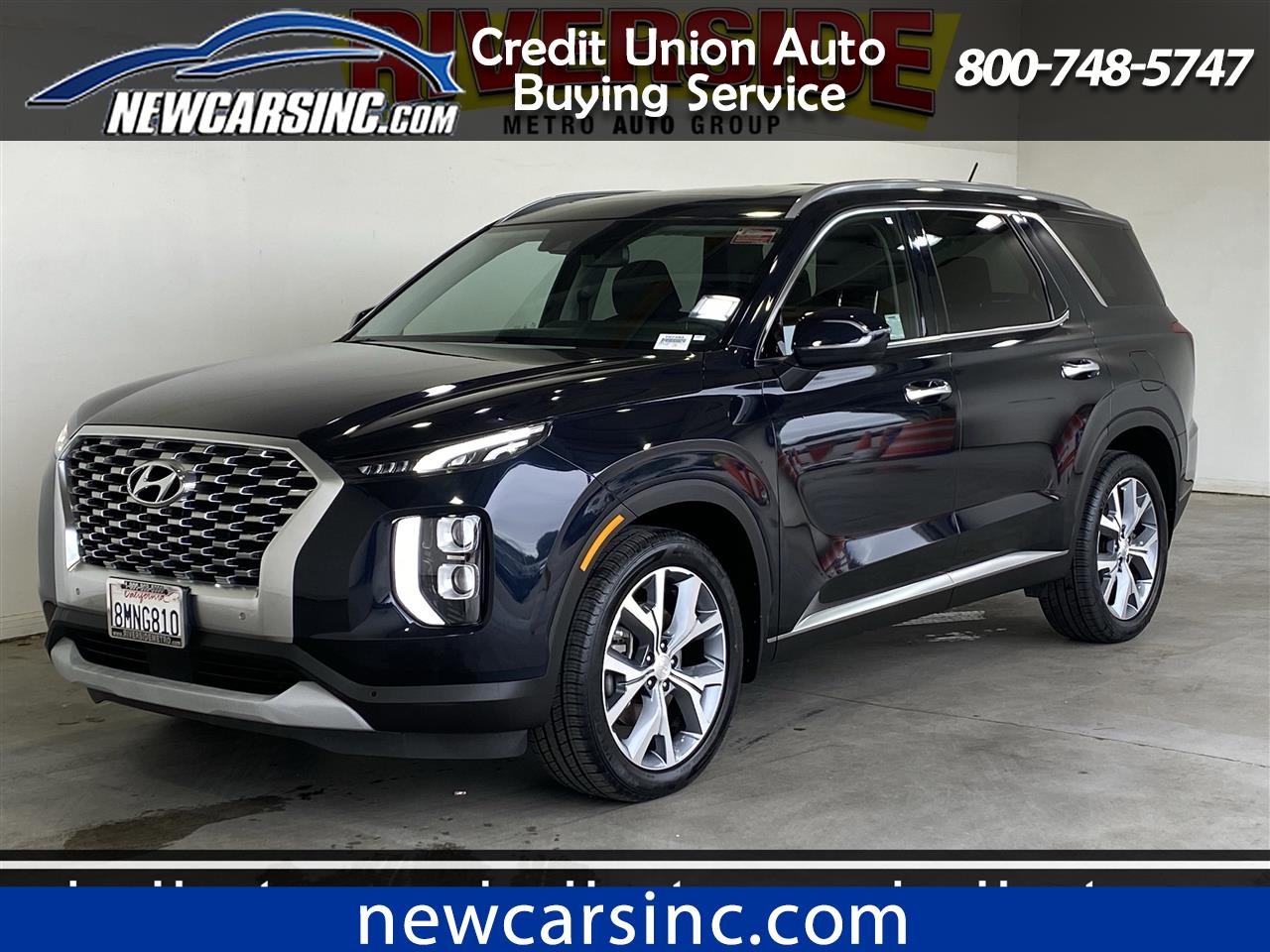 2020 Hyundai Palisade SEL