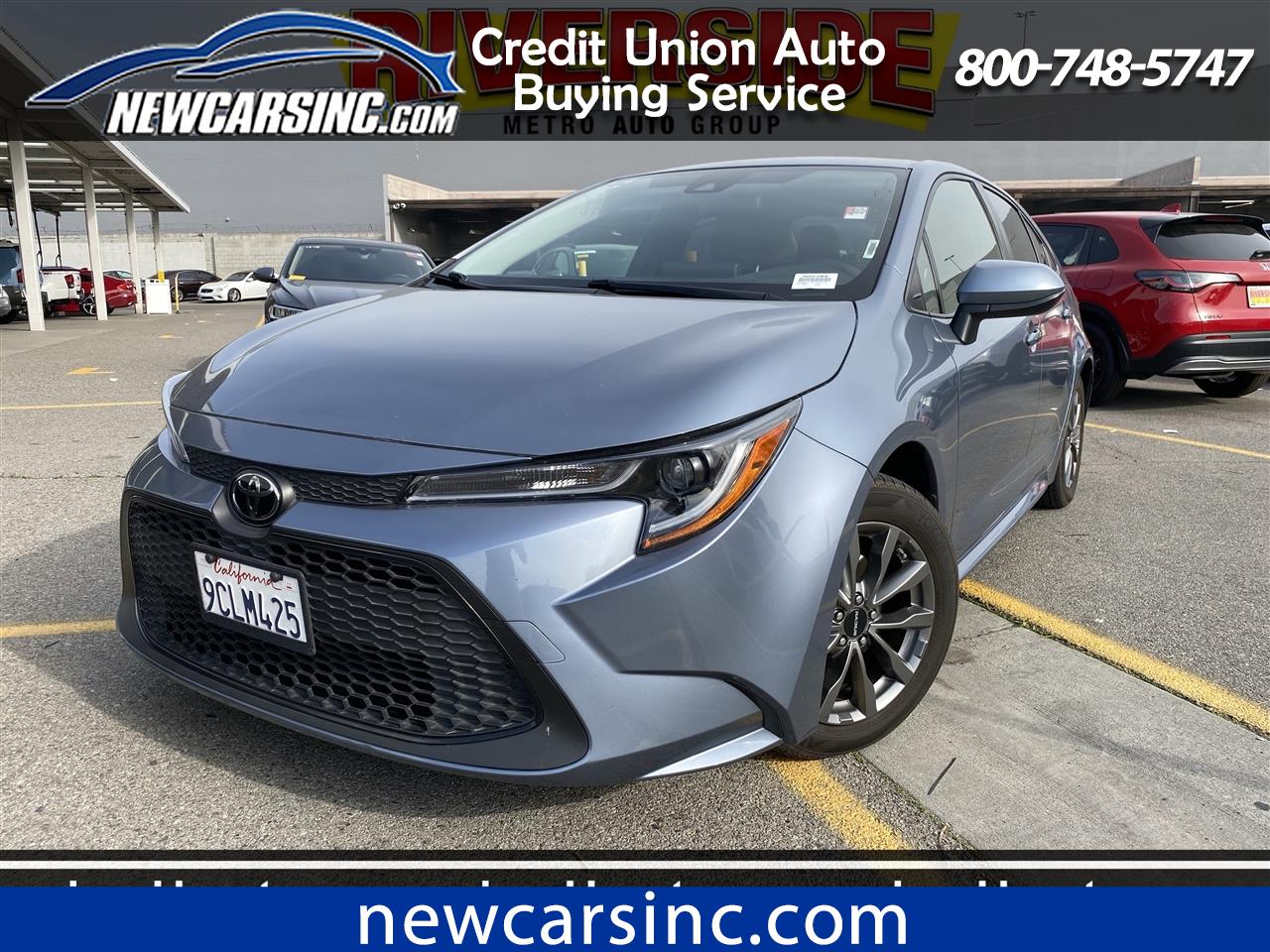 2022 Toyota Corolla LE Hybrid