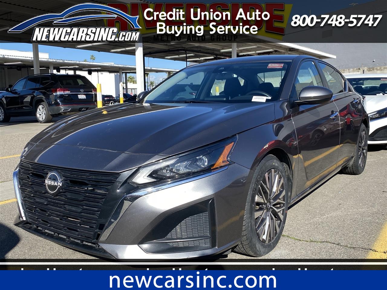 2023 Nissan Altima 2.5 SV