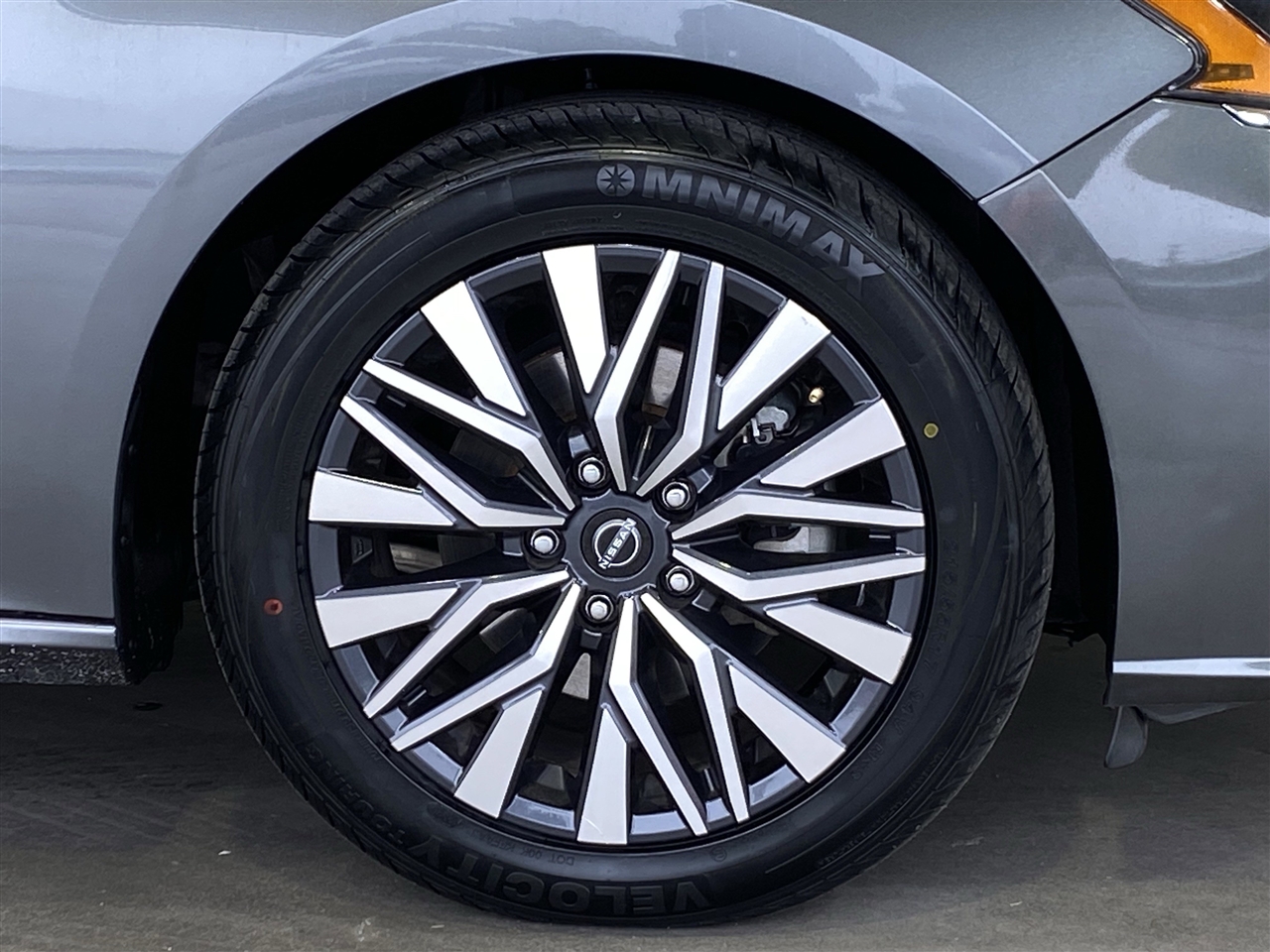 Nissan Altima 2.5 SV 2023