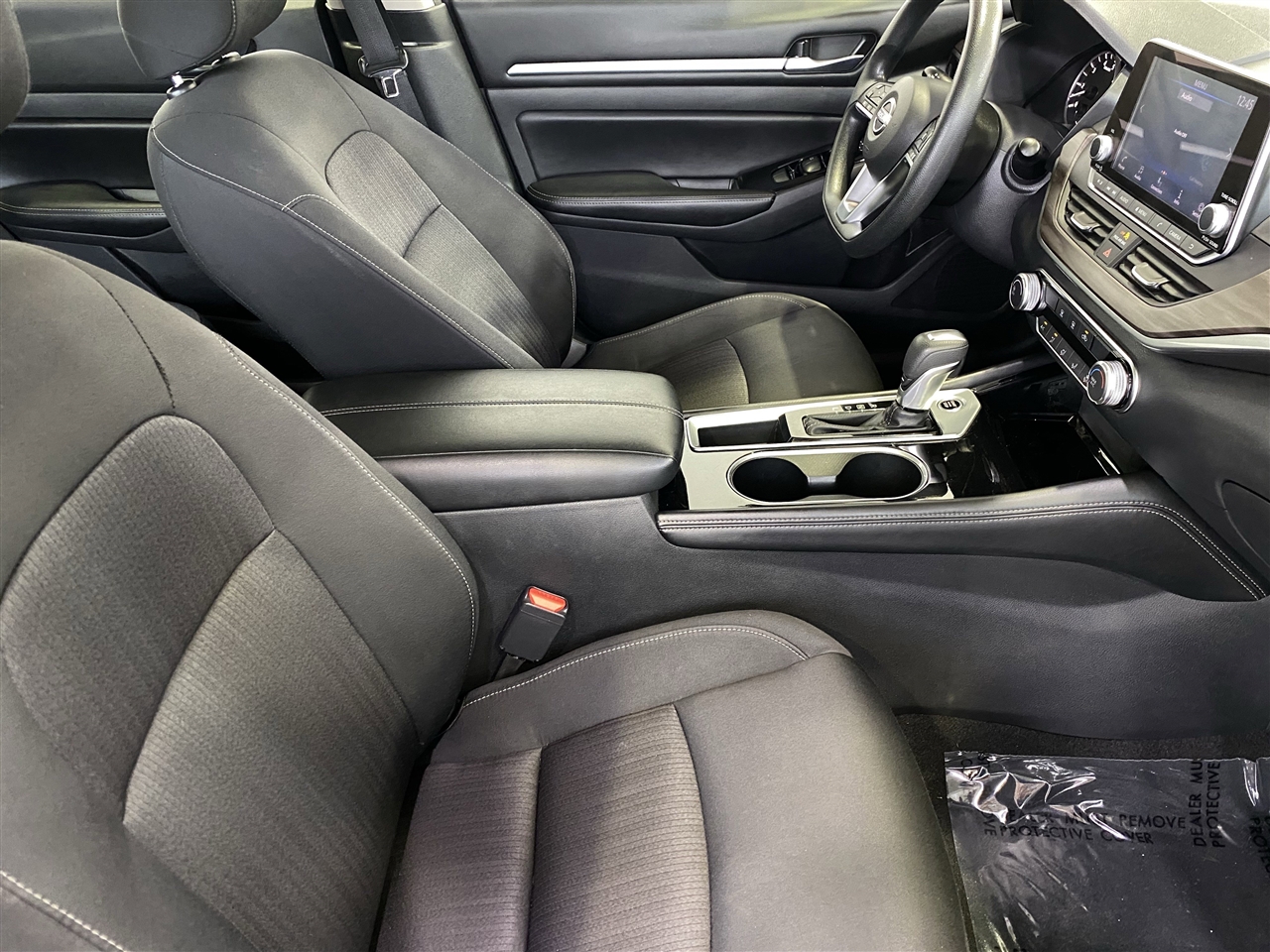 Nissan Altima 2.5 SV 2023