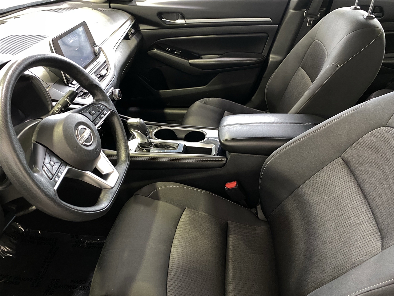 Nissan Altima 2.5 SV 2023