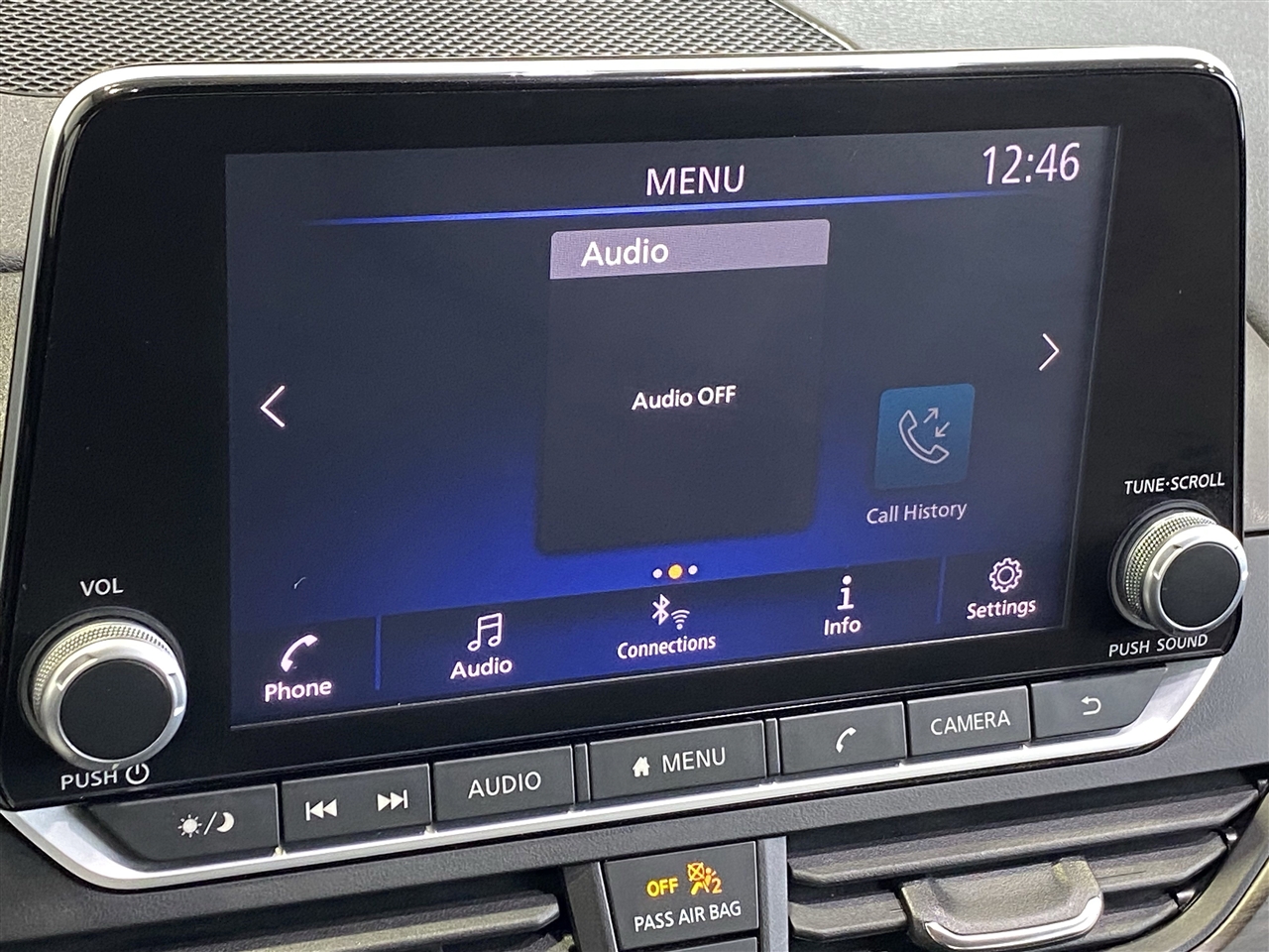 Nissan Altima 2.5 SV 2023