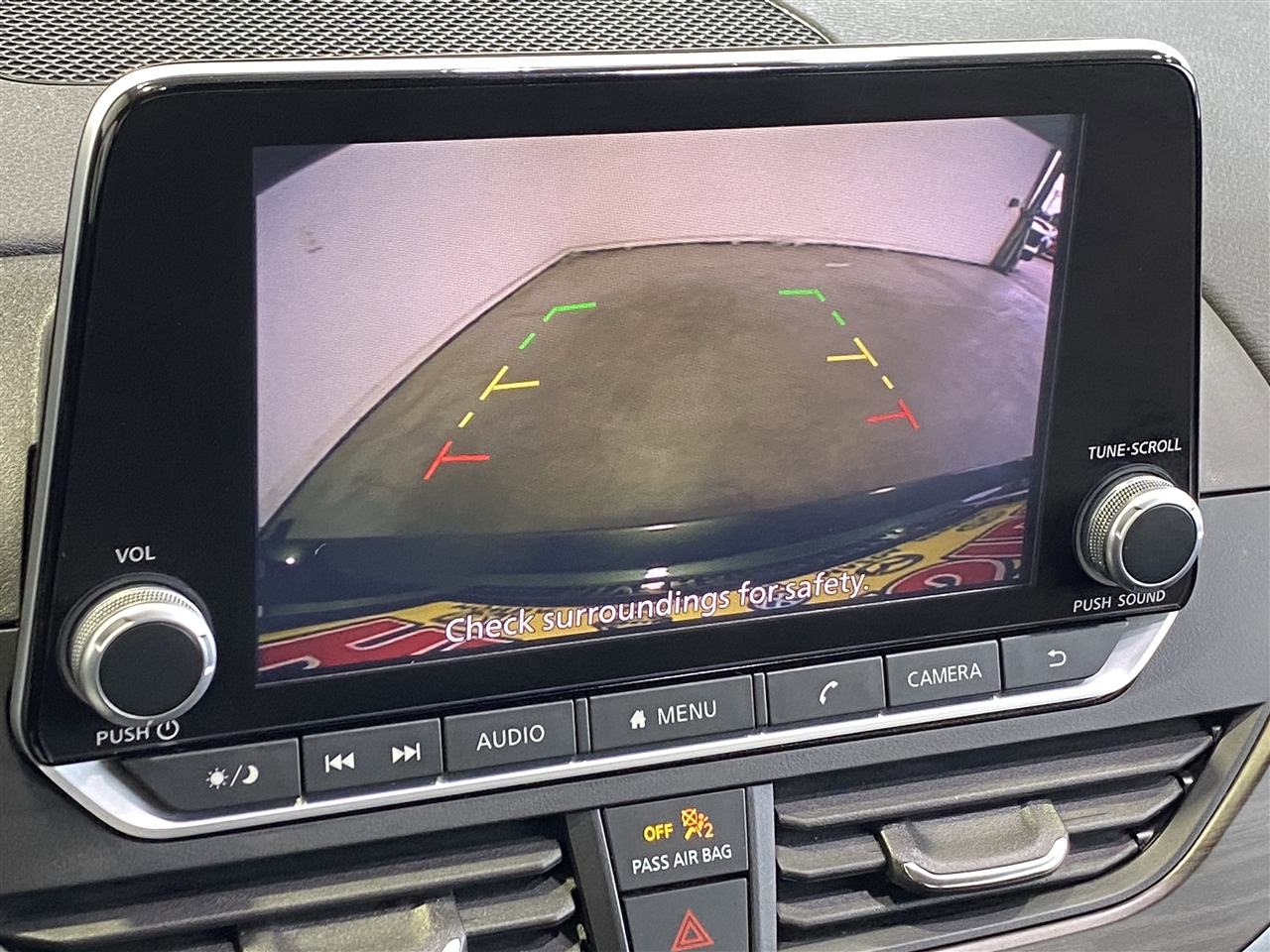 Nissan Altima 2.5 SV 2023