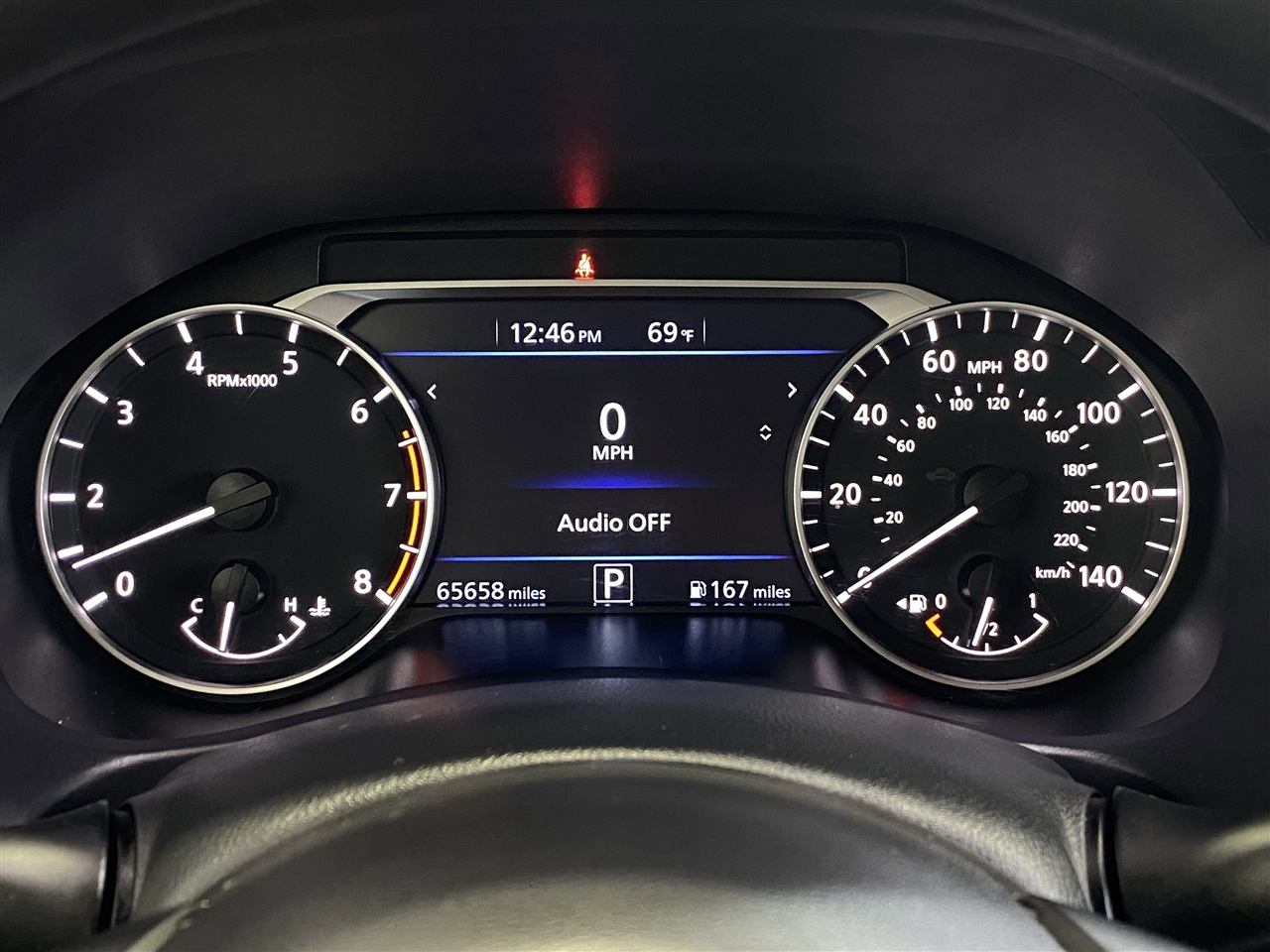 Nissan Altima 2.5 SV 2023