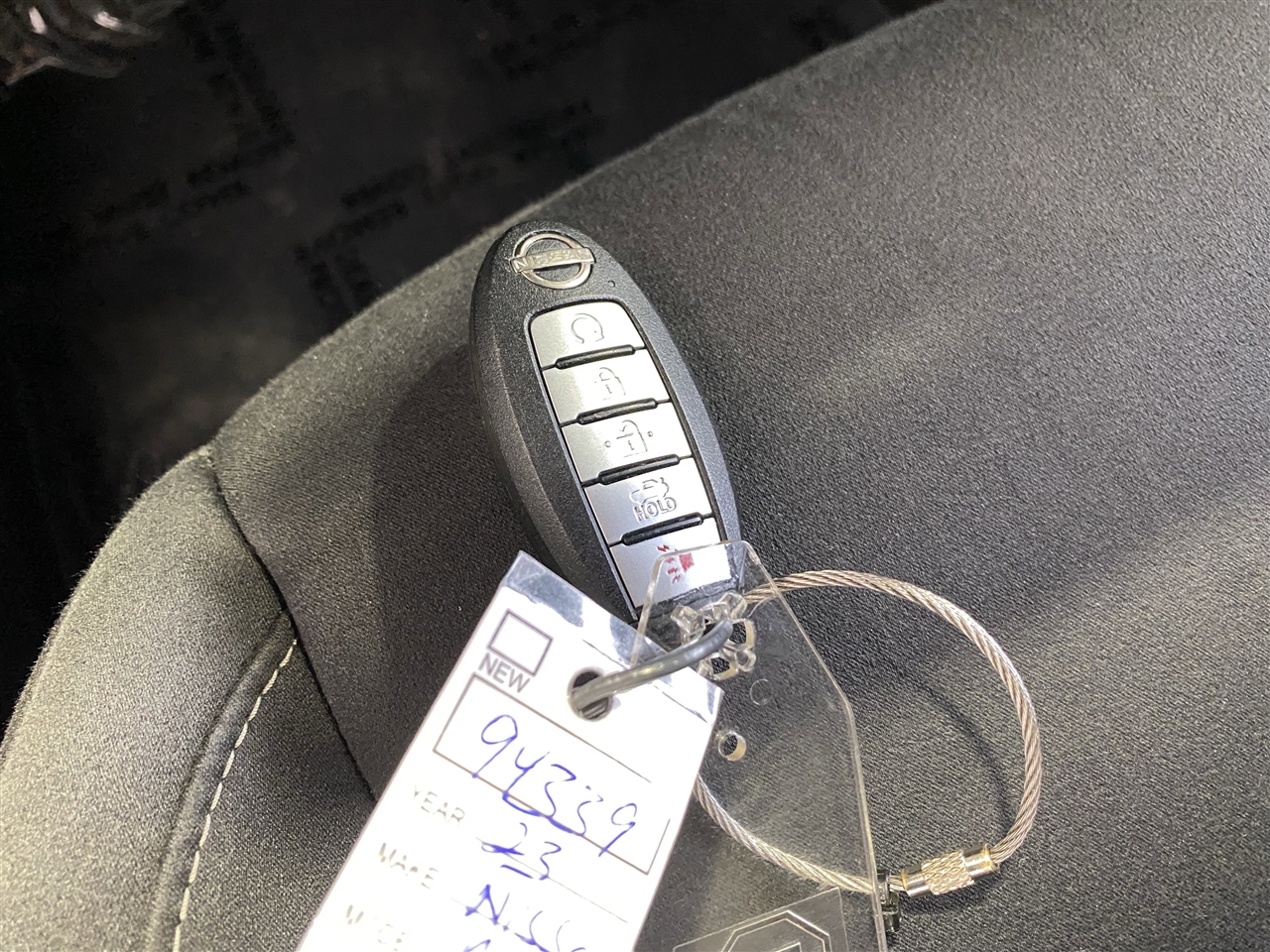 Nissan Altima 2.5 SV 2023