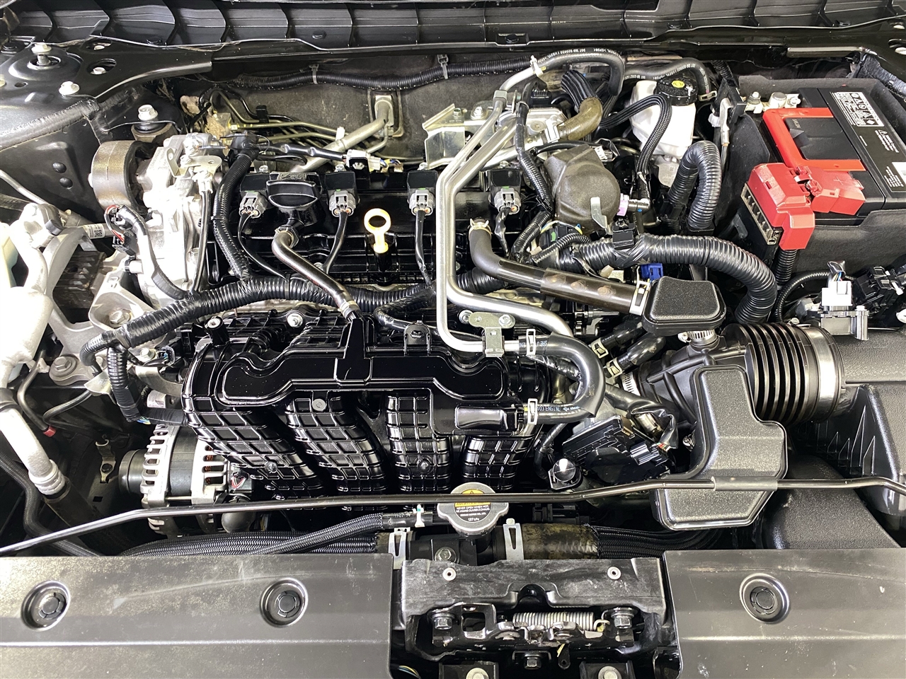 Nissan Altima 2.5 SV 2023