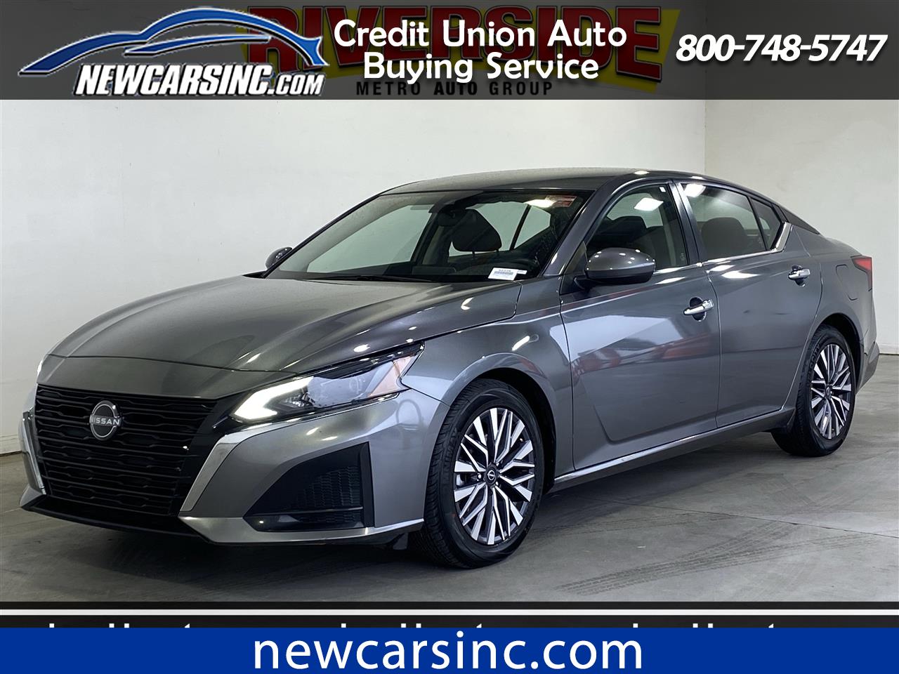 2023 Nissan Altima 2.5 SV