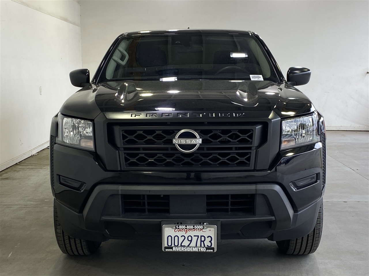 Nissan Frontier S Crew Cab 2WD 2023