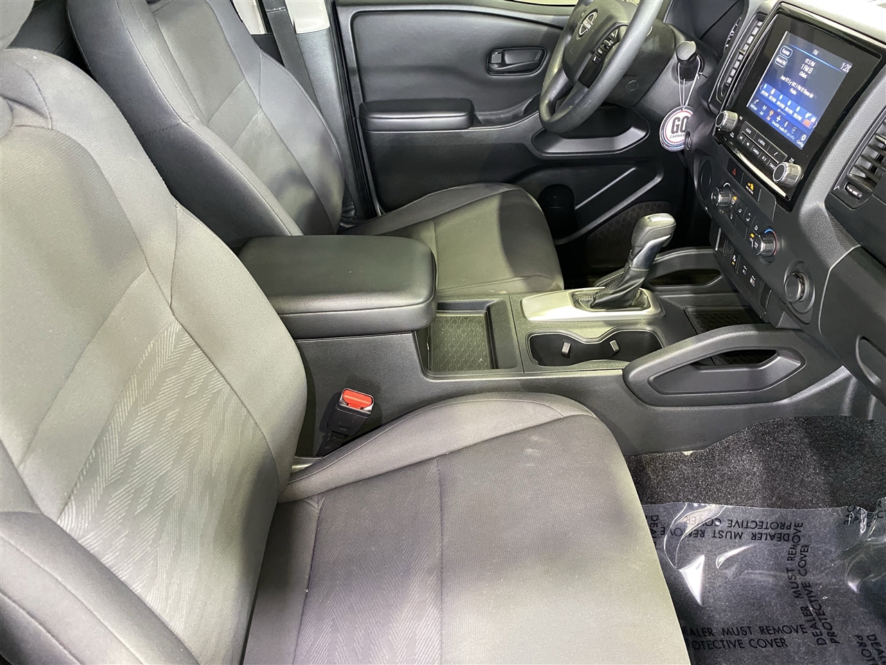 Nissan Frontier S Crew Cab 2WD 2023