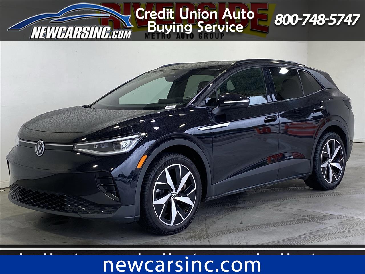 2023 Volkswagen ID.4 Pro S