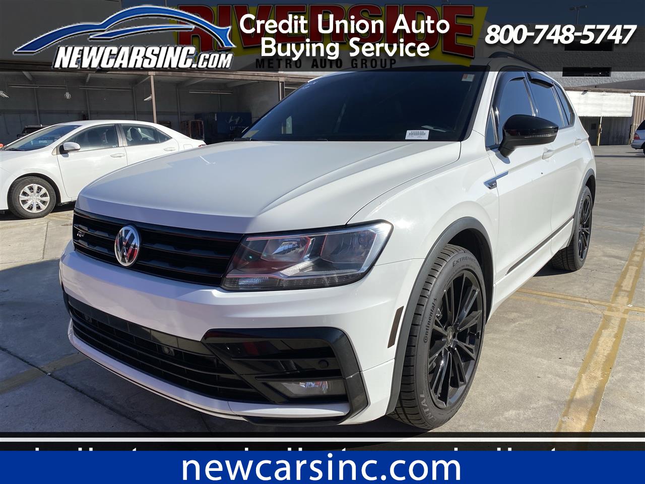 2020 Volkswagen Tiguan SE