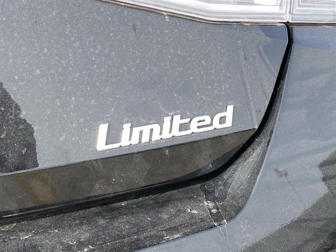 Hyundai Elantra Limited 2024