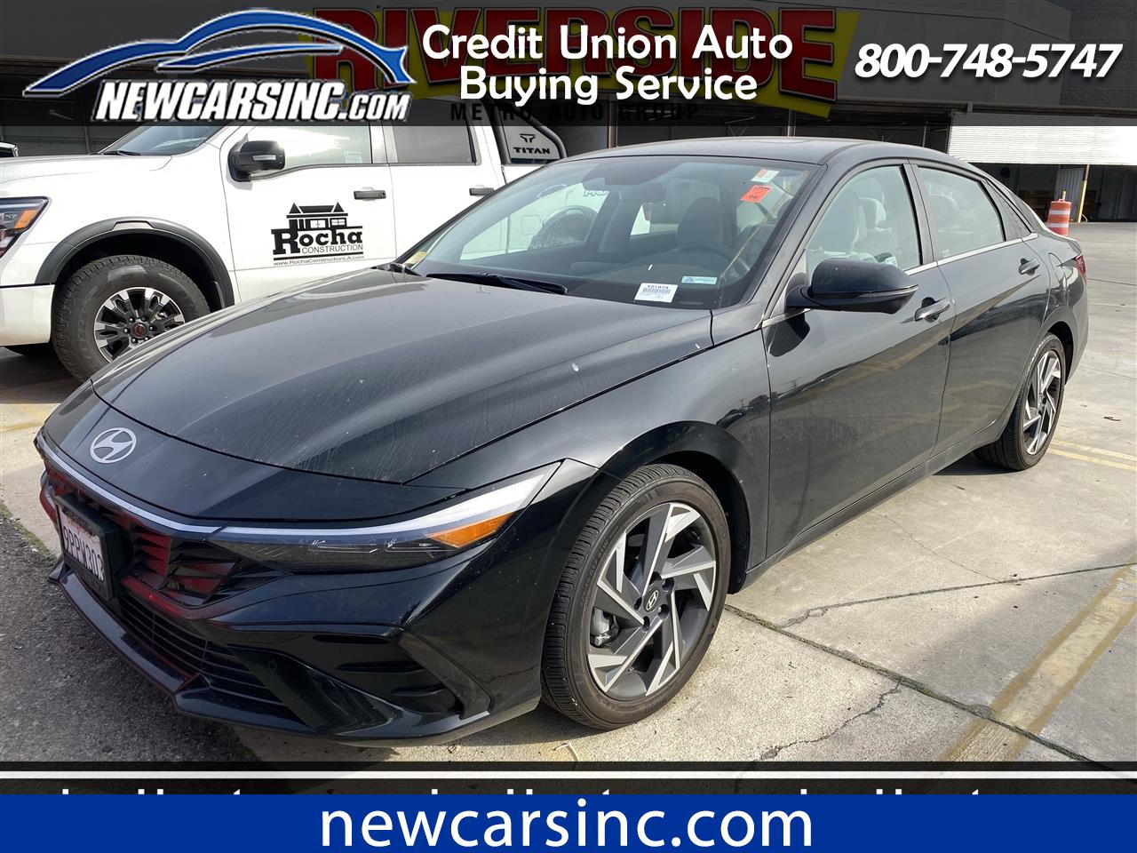 2024 Hyundai Elantra Limited