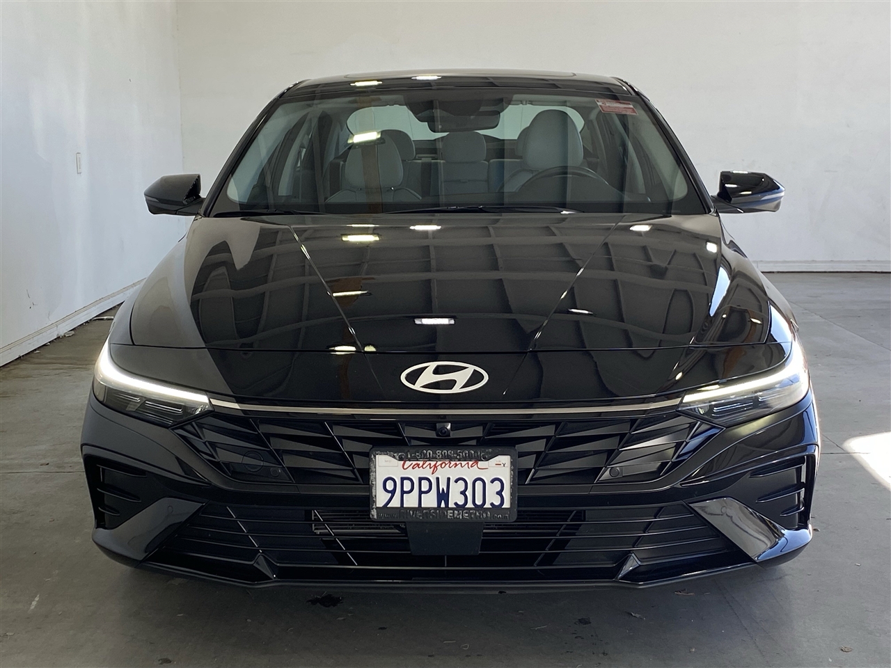 Hyundai Elantra Limited 2024