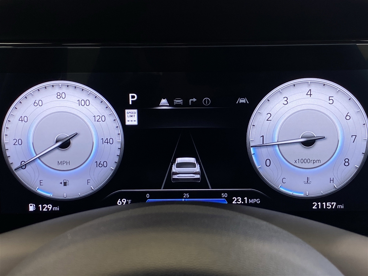 Hyundai Elantra Limited 2024