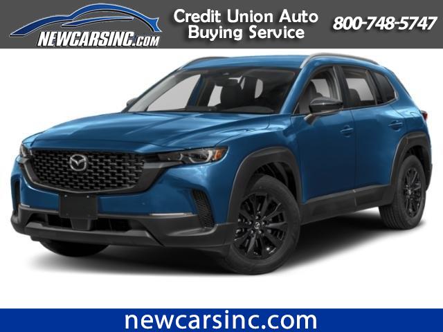 2024 Mazda CX-50 2.5 S Select