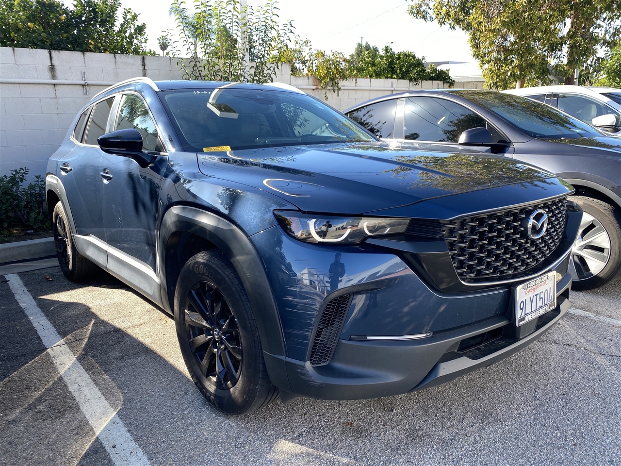 Mazda CX-50 2.5 S Select 2024