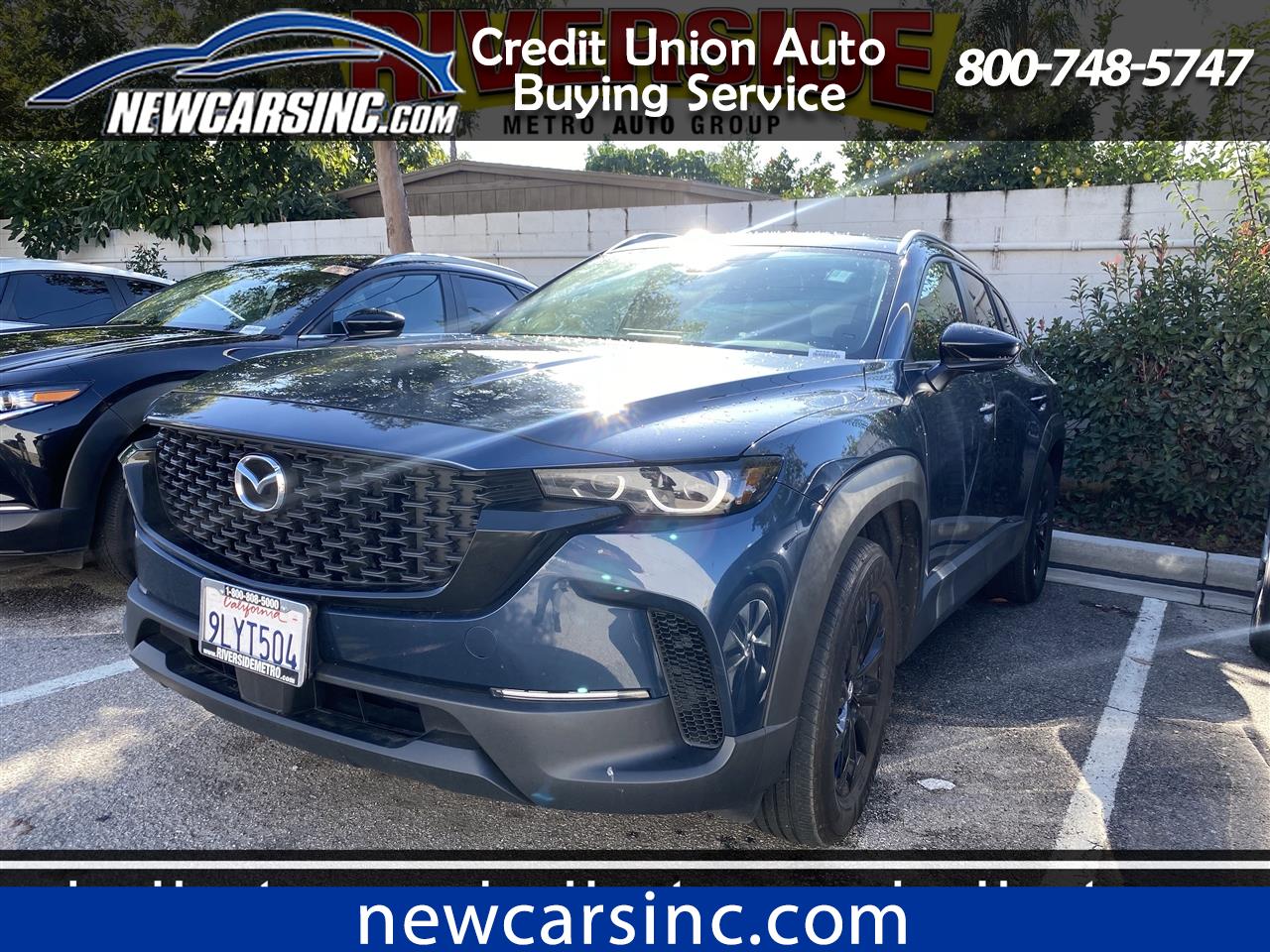 2024 Mazda CX-50 2.5 S Select